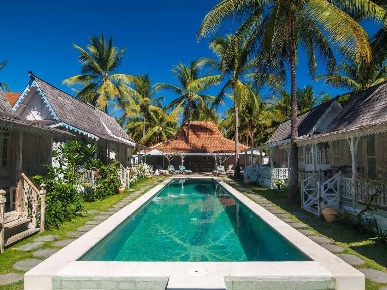 Resort  Gili Islands