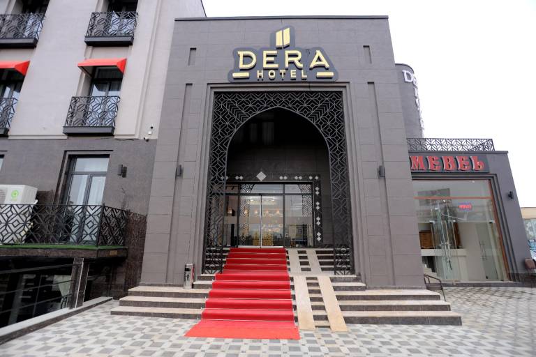 Dera Hotel in Bukhara