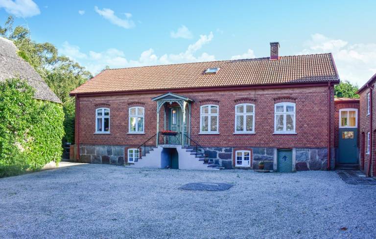 Hus Borrby