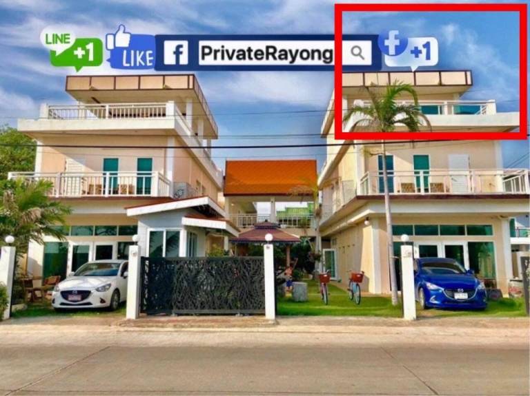 bed & breakfast Rayong