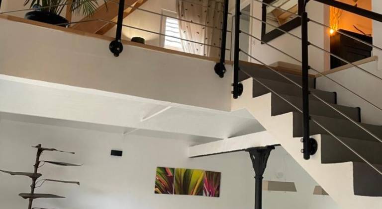 130 m&sup2; Ferienwohnung