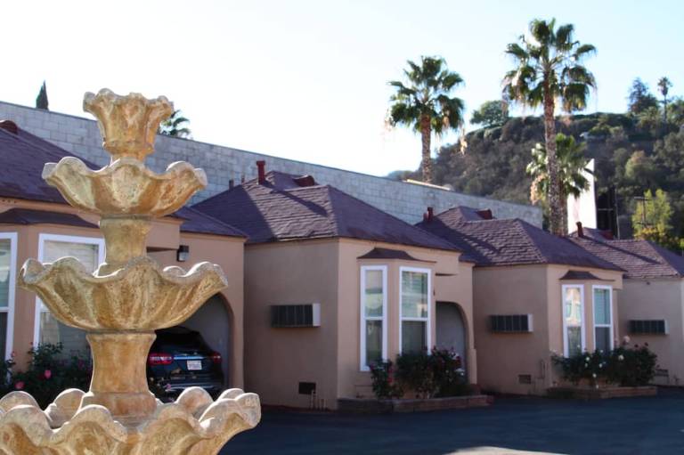 Hotel de beira de estrada Studio City