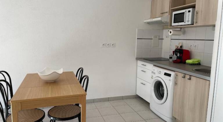 Apartment with 1 room for 4 persons — photo 3