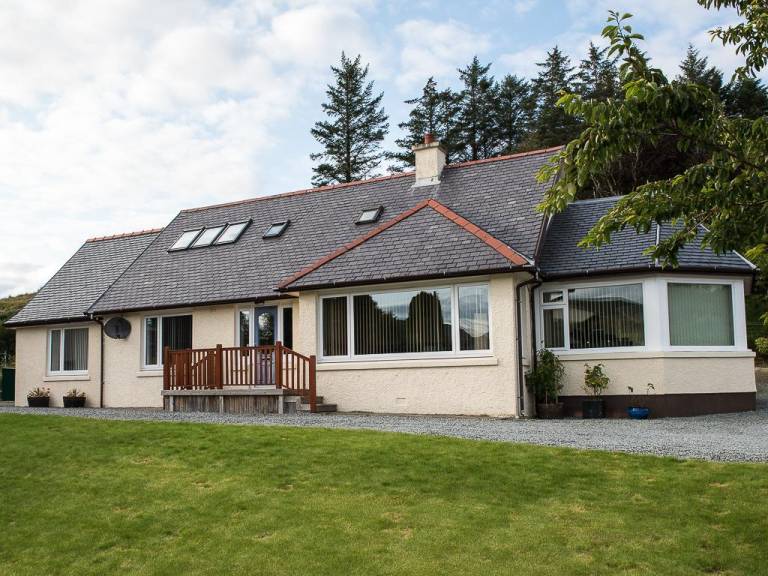 Bed and breakfast Portree