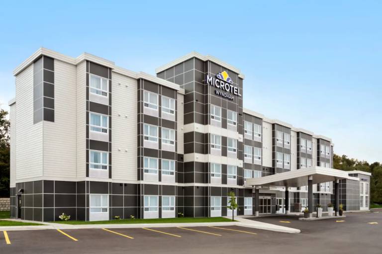 Microtel Inn & Suites Montreal Airport-Dorval QC in Dorval, QC