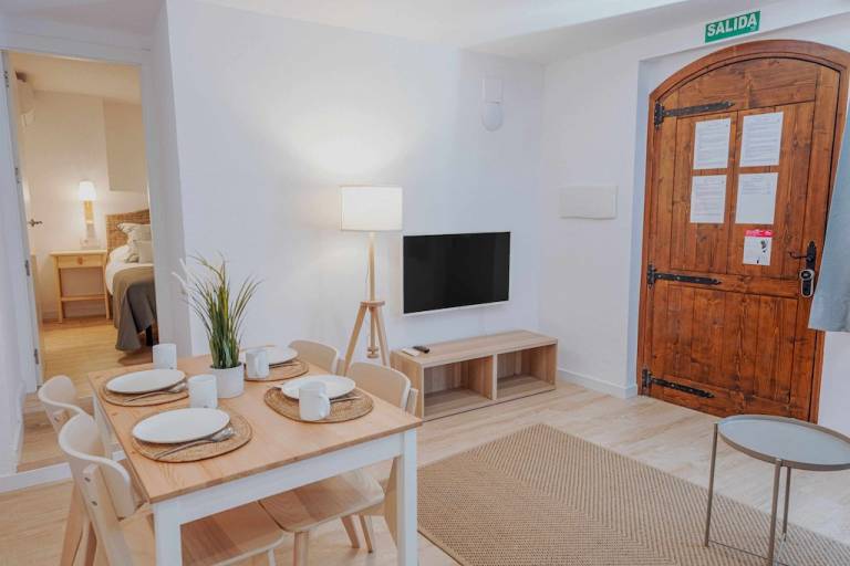 Apartamento Barbastro