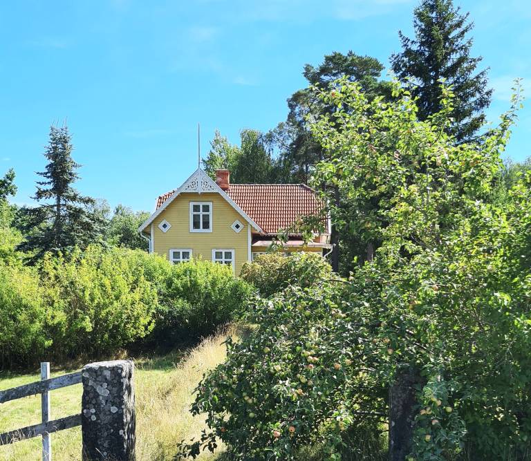Ferienhaus Virserum