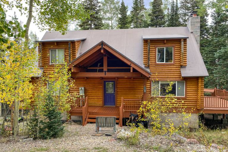 Cabin Brian Head