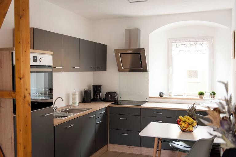 Ferienwohnung Pulsnitz