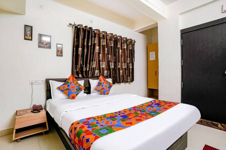 Fabhotel Komfort Inn