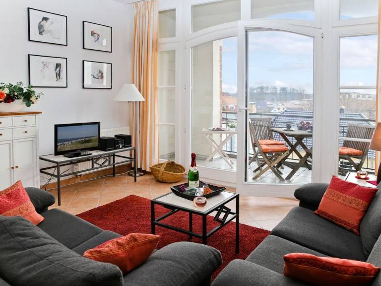 Ferienwohnung Kühlungsborn-West