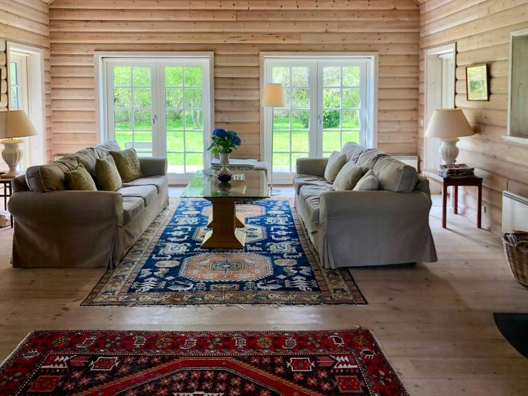 Children-friendly nice house with yard, grill & patio | Sea view | Dogs allowed — photo 3