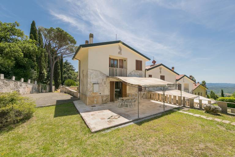 Villa Monteverdi marittimo