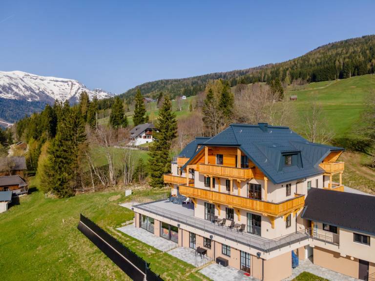 Ferienwohnung Gemeinde Mauterndorf