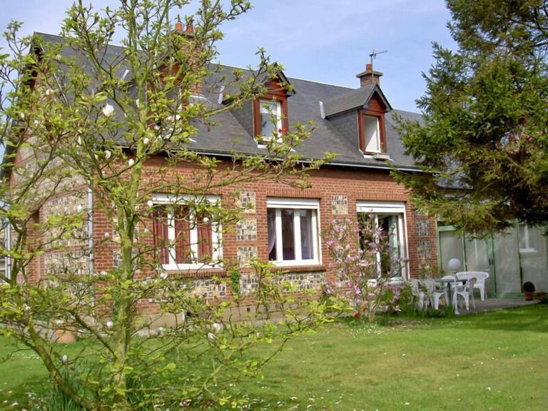 Maison de vacances Octeville-sur-Mer