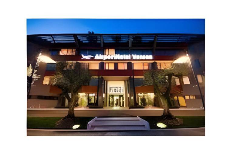 Airporthotel Verona Congress & Relax in Villafranca di Verona