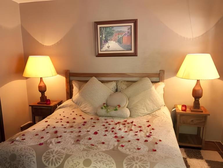 Nirvana Restaurant & Retreat in Guanajuato