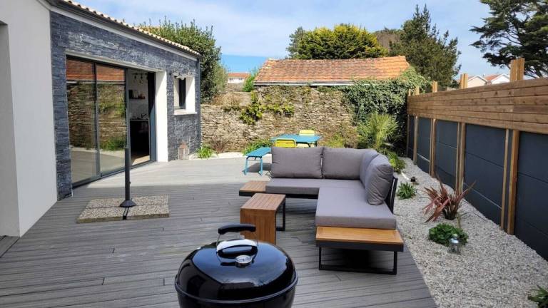 Maison de vacances Pornic