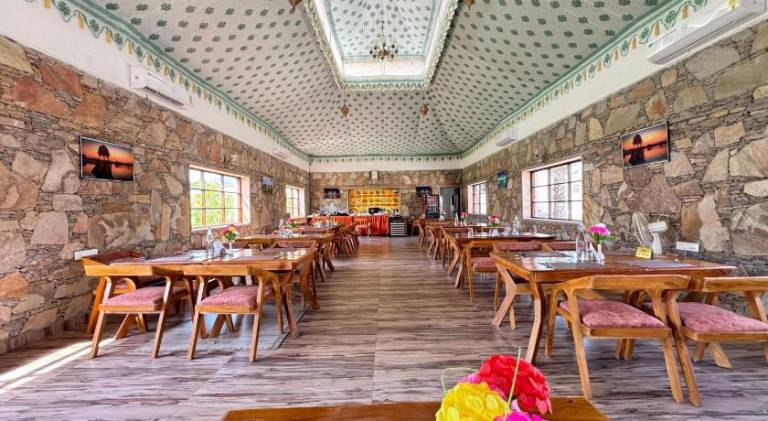 Ananda Resort Pushkar — photo 4