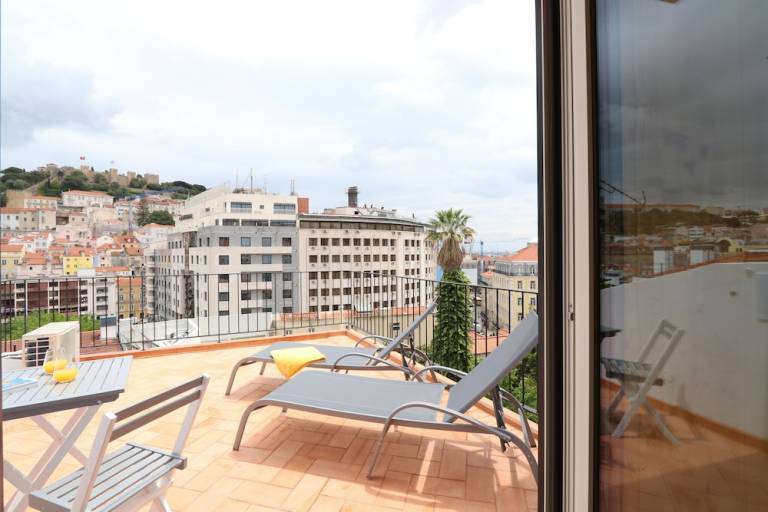Apartment Graça
