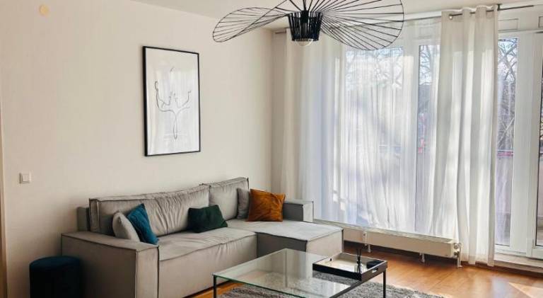 64 m&sup2; Ferienwohnung