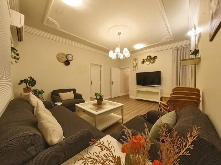 135 m² Ferienwohnung