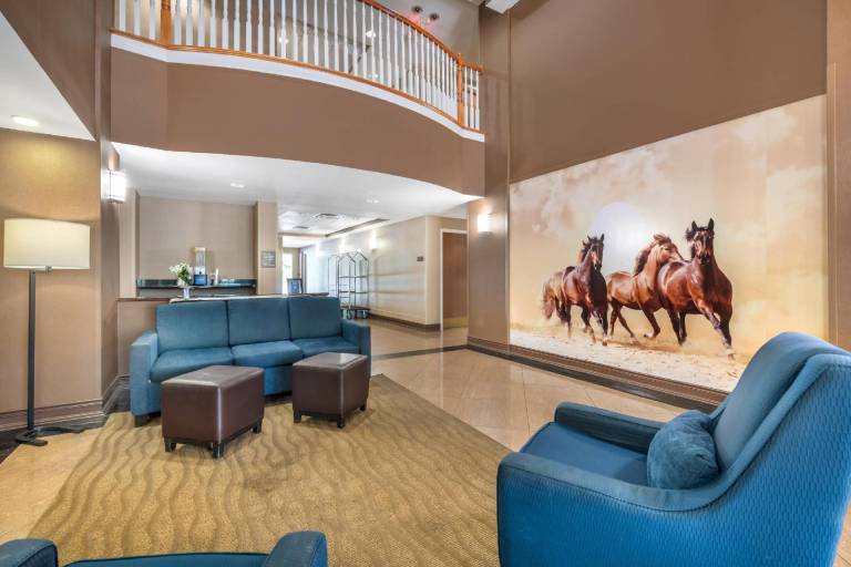 Comfort Suites Ocala North — photo 3