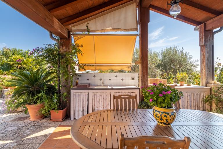 Apartment 'Il Flauto Magico' with Private Terrace, Wi-Fi and Air Conditioning — photo 4