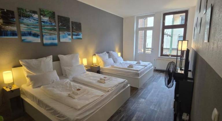 106 m&sup2; Ferienwohnung