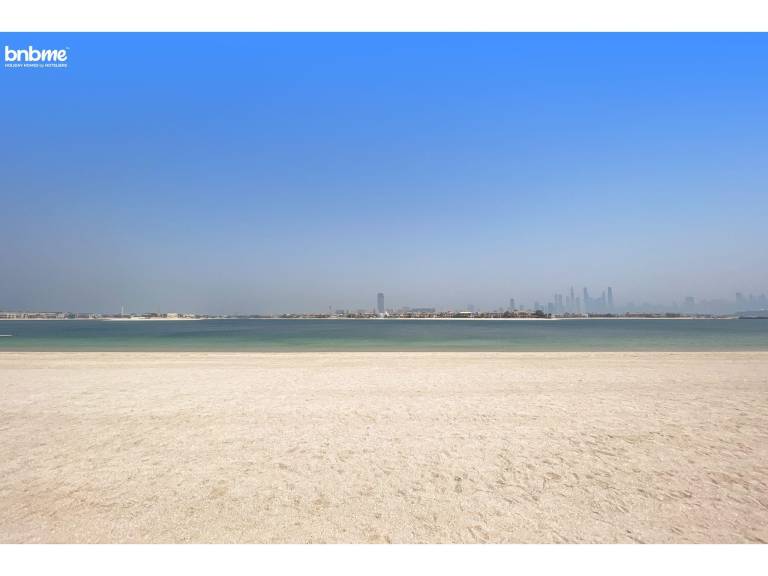 Bnbmehomes Lux Beachfront Getaway on Palm-20412 in Dubai