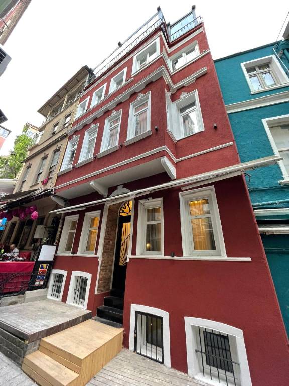 The House Company in Istanbul