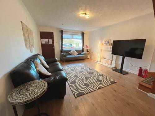 80 m² Ferienwohnung