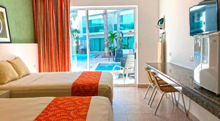 Hotel Los Cocos Chetumal — photo 2
