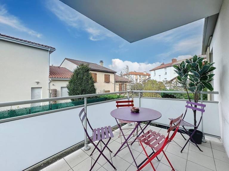 Appartement  Clermont-Ferrand