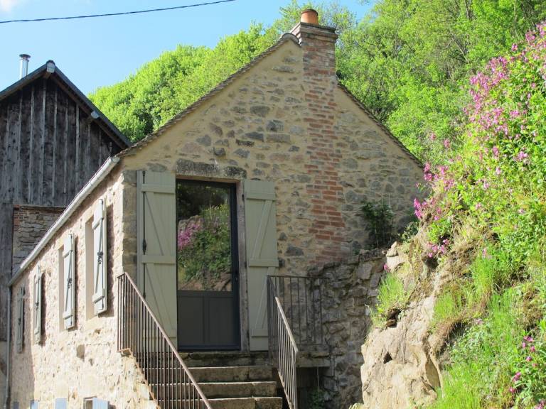 Cottage Semur-en-Auxois