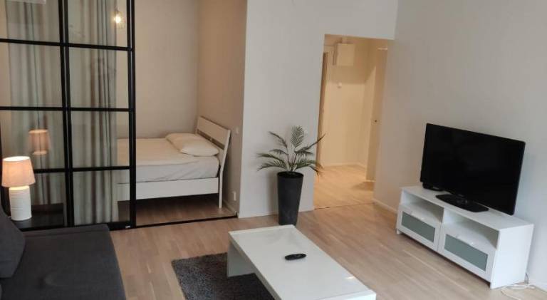 48 m&sup2; Ferienwohnung