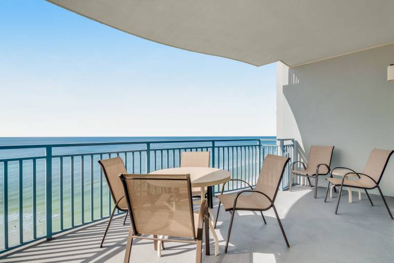 Condo Lullwater Beach On Gulf Of Mexico