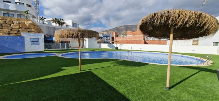 Appartement Finestrat