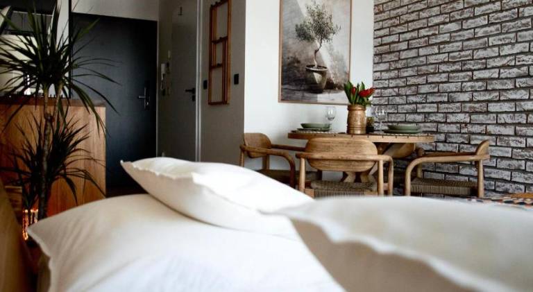 Apartment with 1 room for 2 persons in Poznan