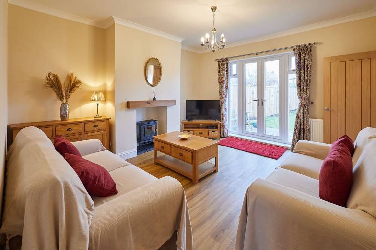 Studio flat Redcar