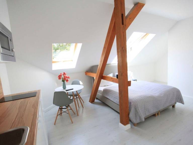 Studio Apartment ohne Sauna