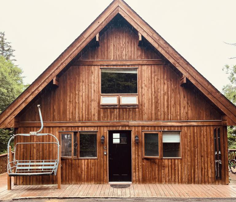 Chalet Snowshoe