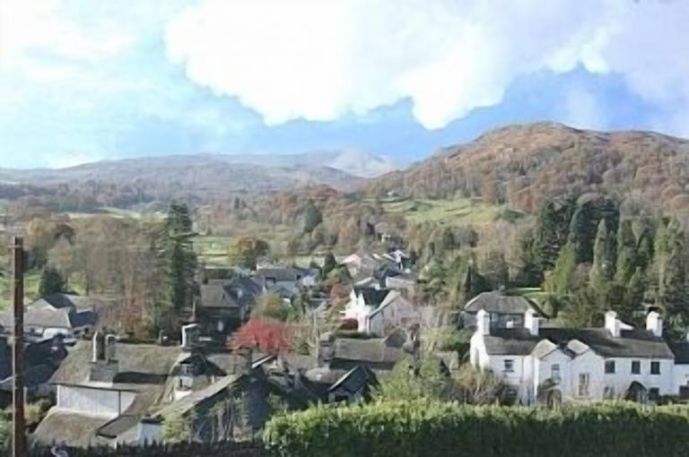 Casa rural Ambleside