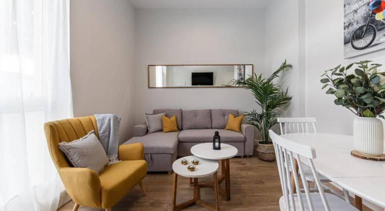 Beautiful rental apartment | Pets allowed in Madrid