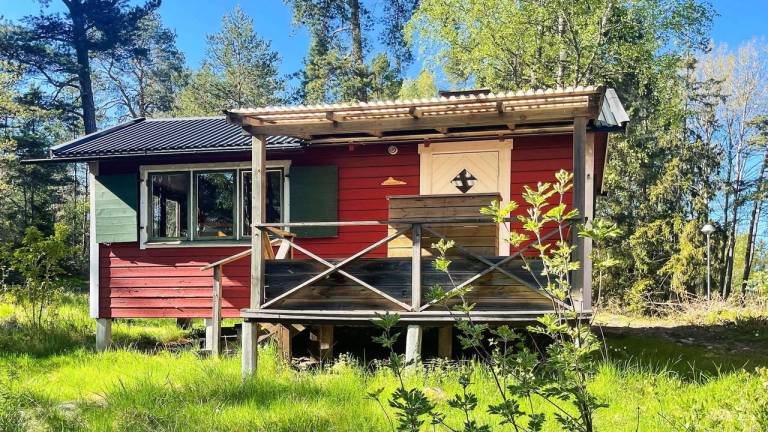 Ferienhaus  Tynningö