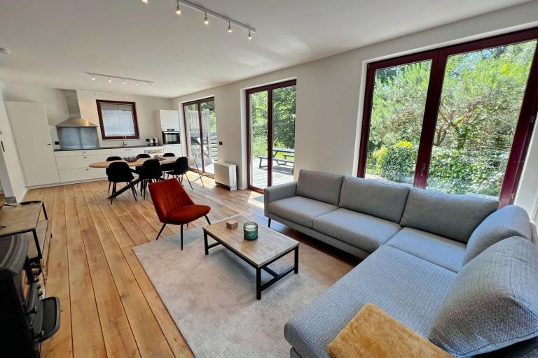 Nice house with BBQ, garden & terrace | Nature view | Dogs allowed — photo 2