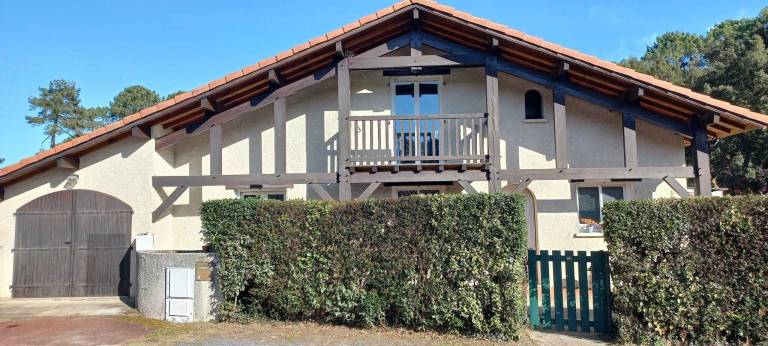 Maison de vacances Vieux-Boucau-les-Bains