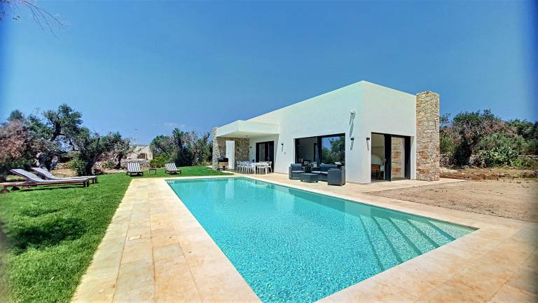 Villa Marina di Felloniche