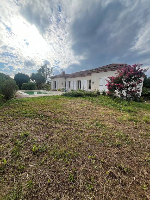 House Saint-Sever-de-Rustan