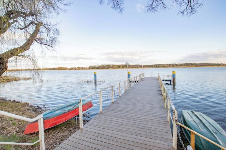Seehotel Bollmannsruh am Beetzsee
